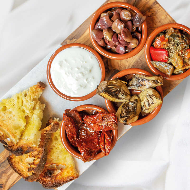 Antipasto Pugliese