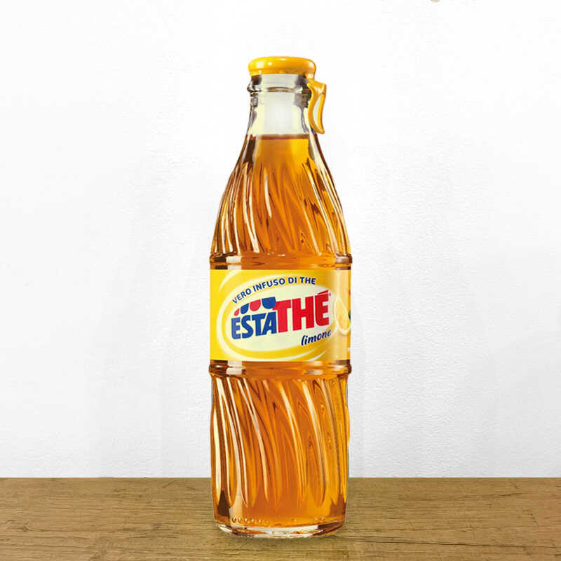 Ice Tea Lemon