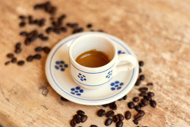 Espresso Decaf