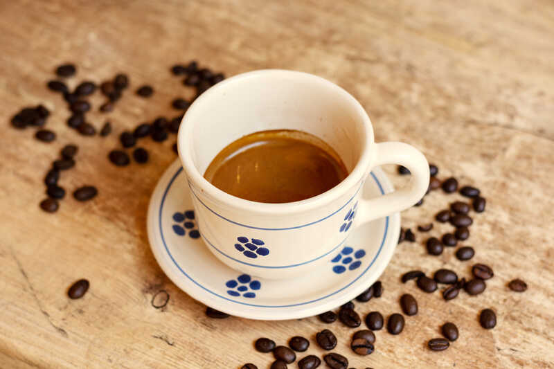 Double Espresso