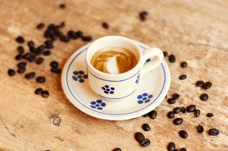 Espresso Macchiato