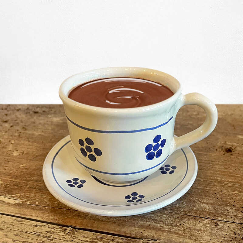 Italian Hot Chocolate