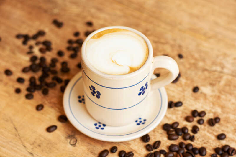 Latte Macchiato