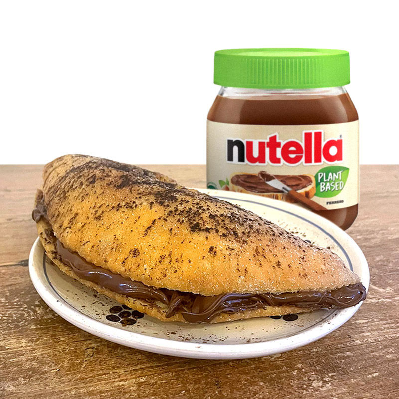 Vegan Nutellino