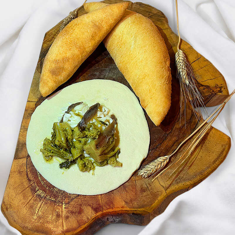 Panzerotto Barese
