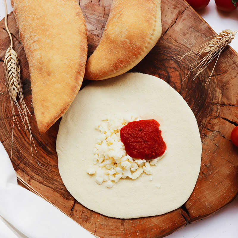 Panzerotto Classico